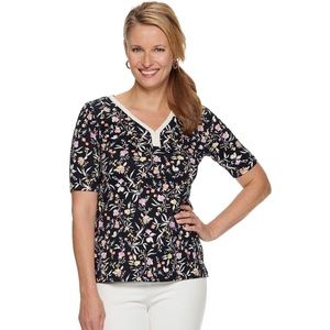 Women’s elbow shirt.